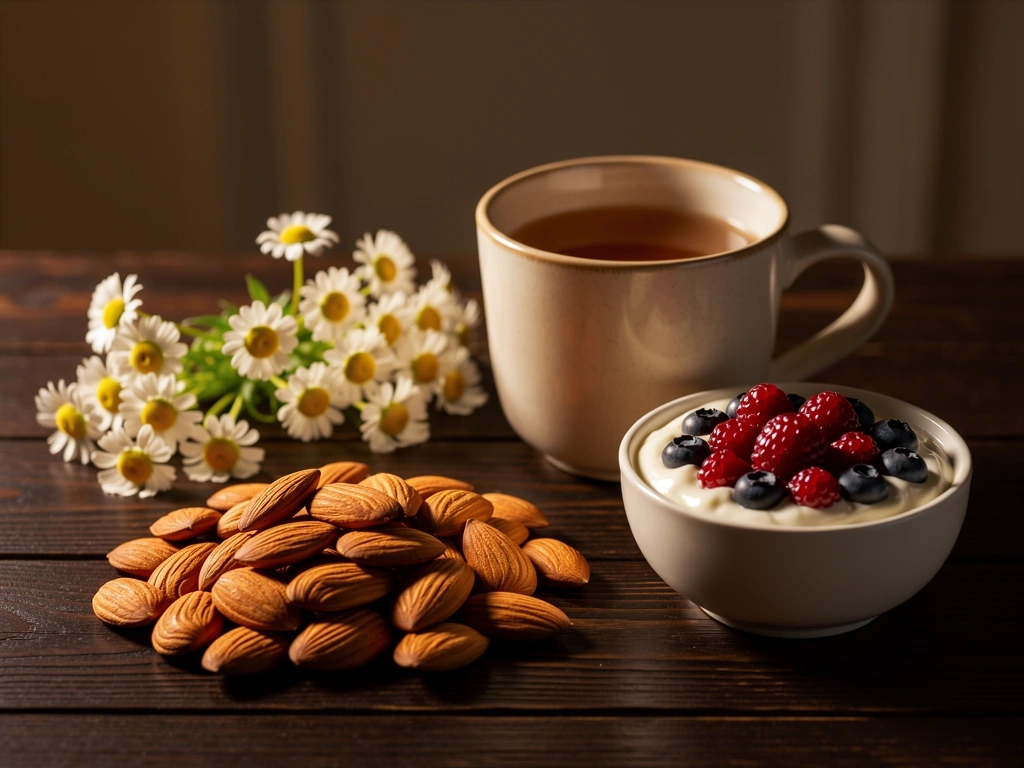 Aliments favorisant le repos