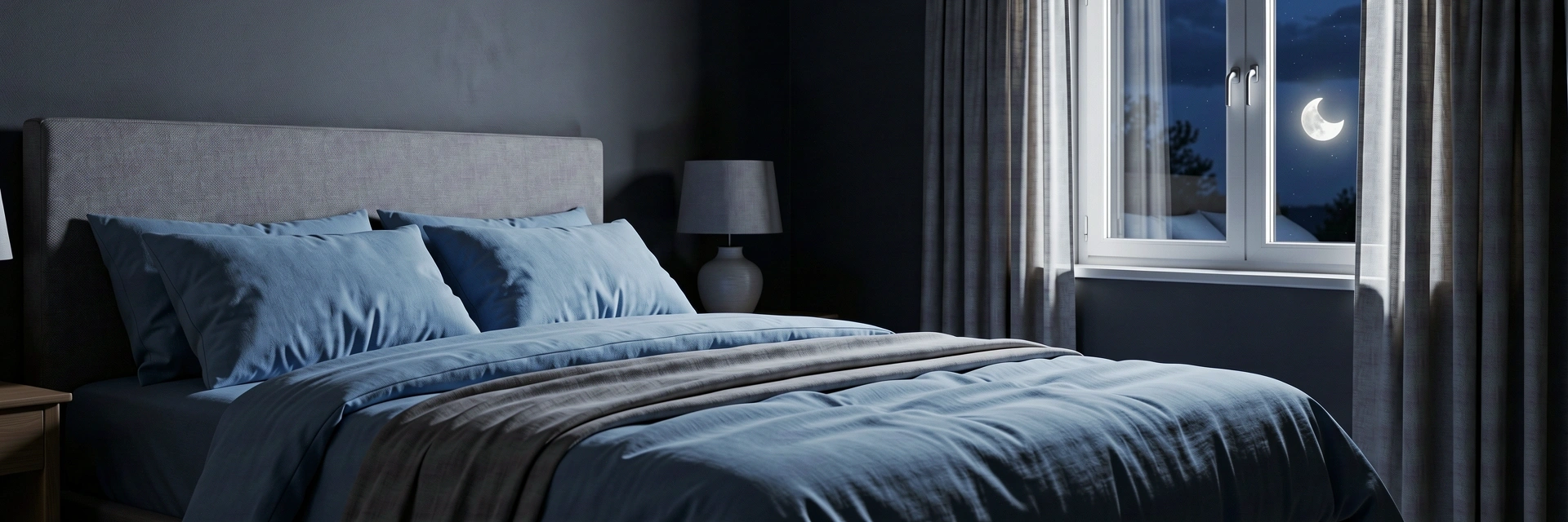 Environnement de sommeil serein