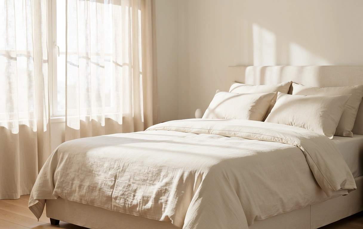 Environnement de repos optimal