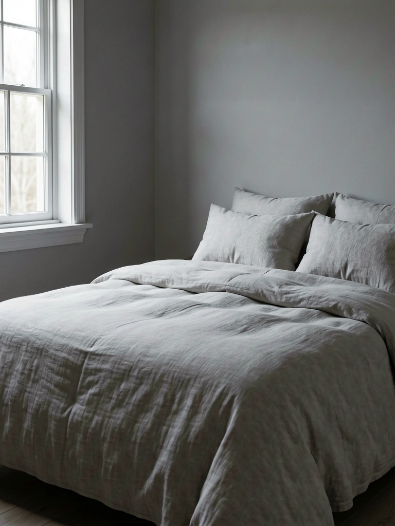 Ambiance sereine pour le repos